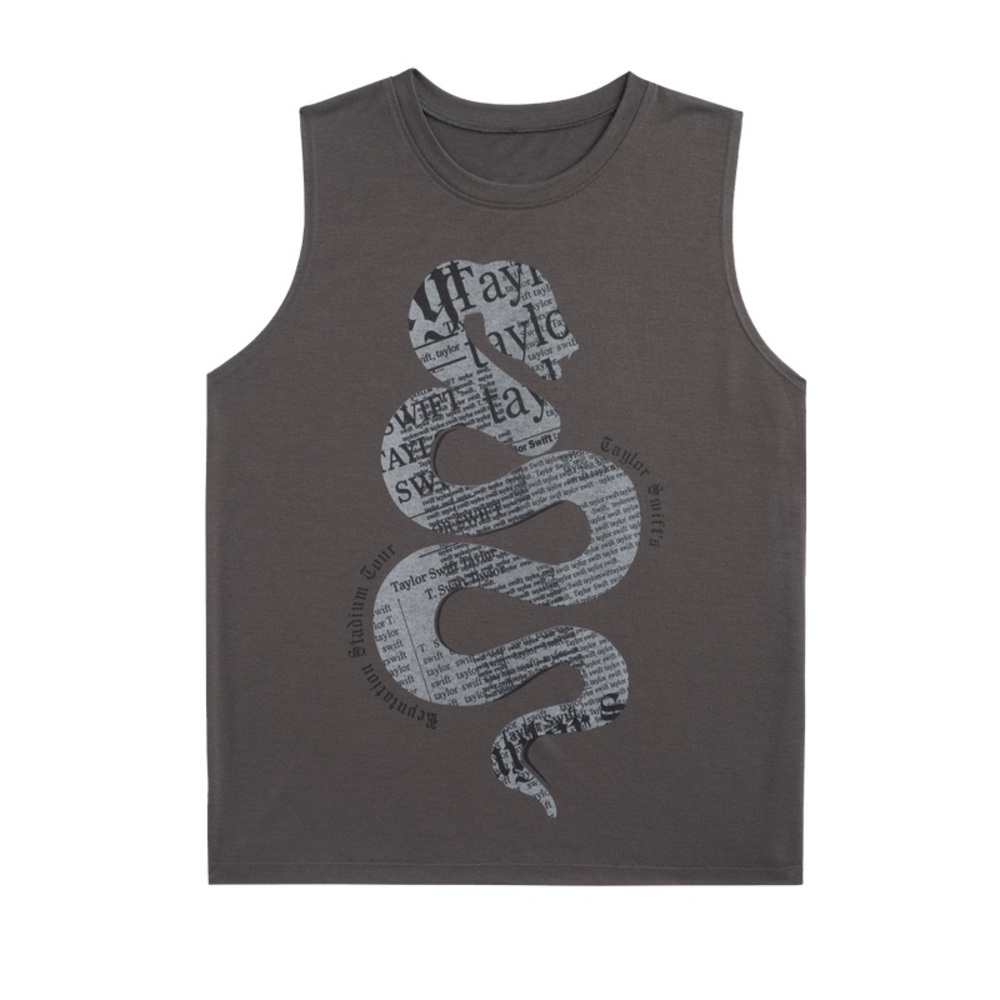 NEW Taylor Swift Snake Tank Top